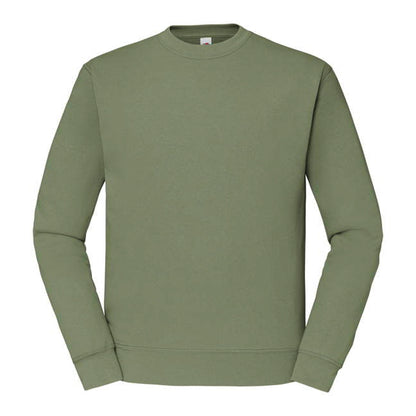 Men's Classic Crew Neck Sweatshirt