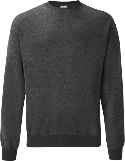 Men's Classic Crew Neck Sweatshirt