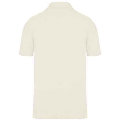 Polo Homme Coton Bio