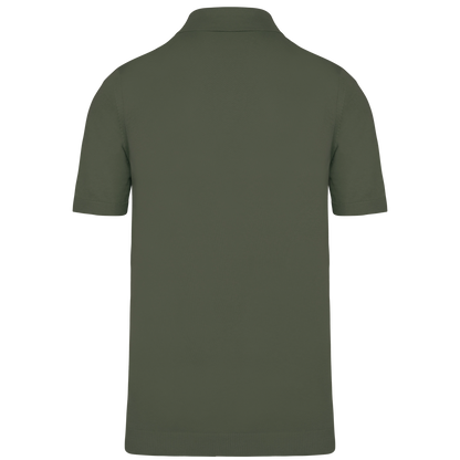 Polo Homme Coton Bio