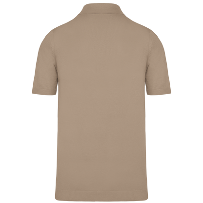 Polo Homme Coton Bio