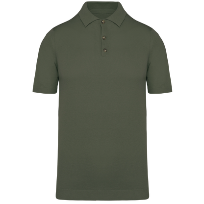 Polo Homme Coton Bio