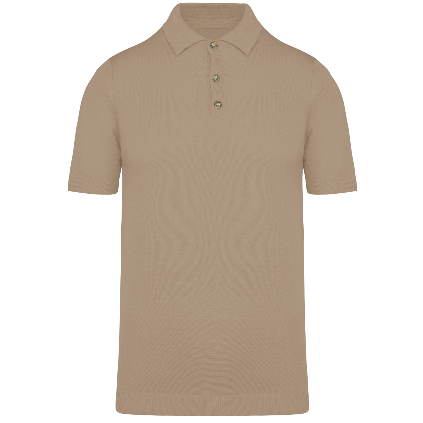 Polo Homme Coton Bio