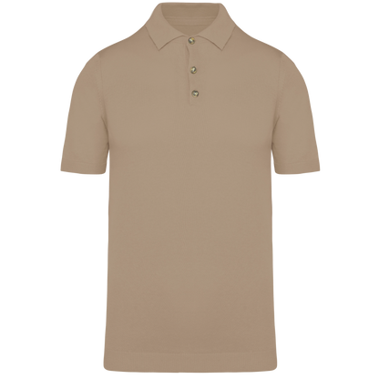 Polo Homme Coton Bio
