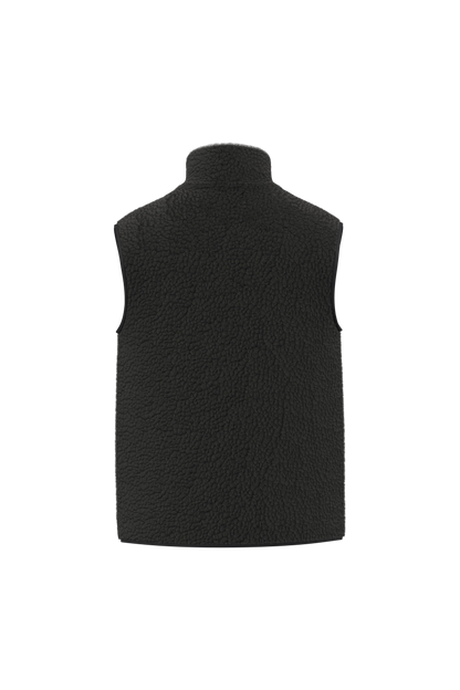 Veste Sans Manches Sherpa Homme