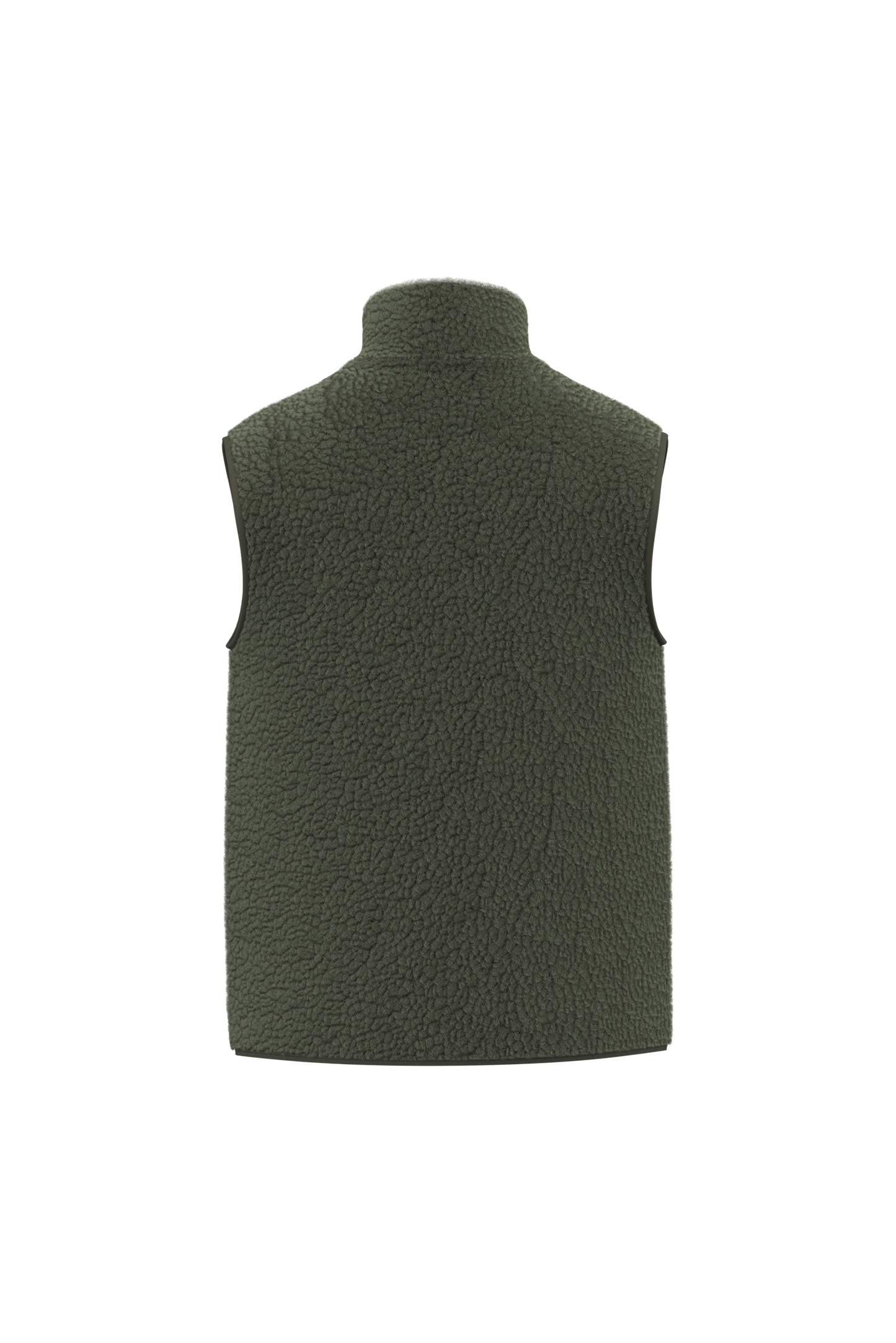 Veste Sans Manches Sherpa Homme