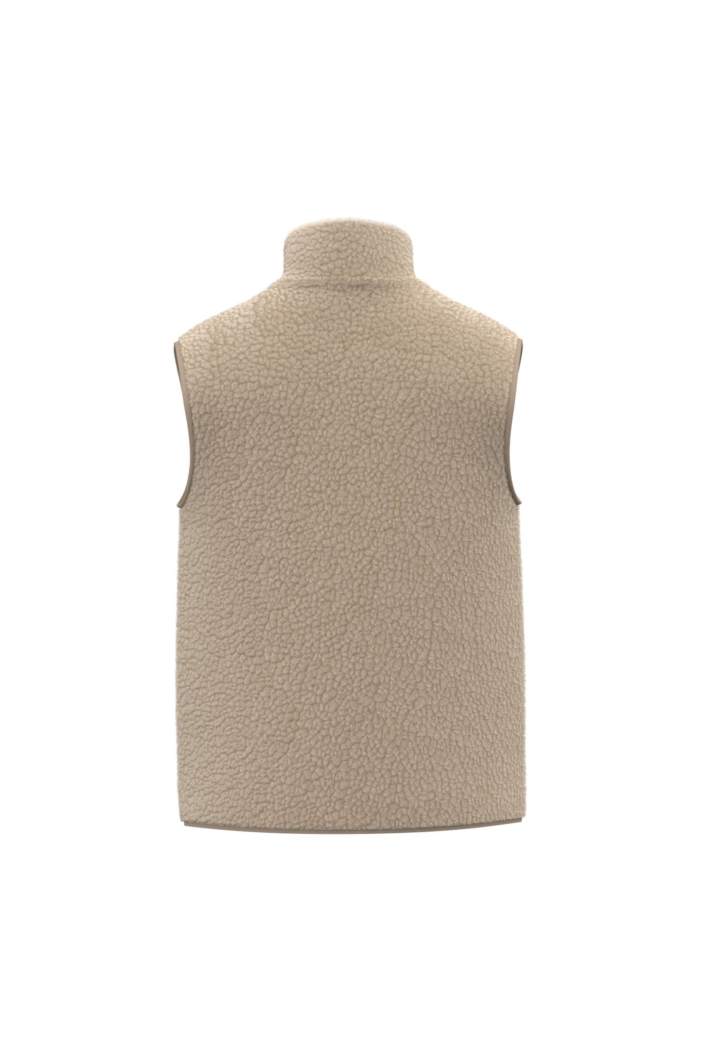 Veste Sans Manches Sherpa Homme