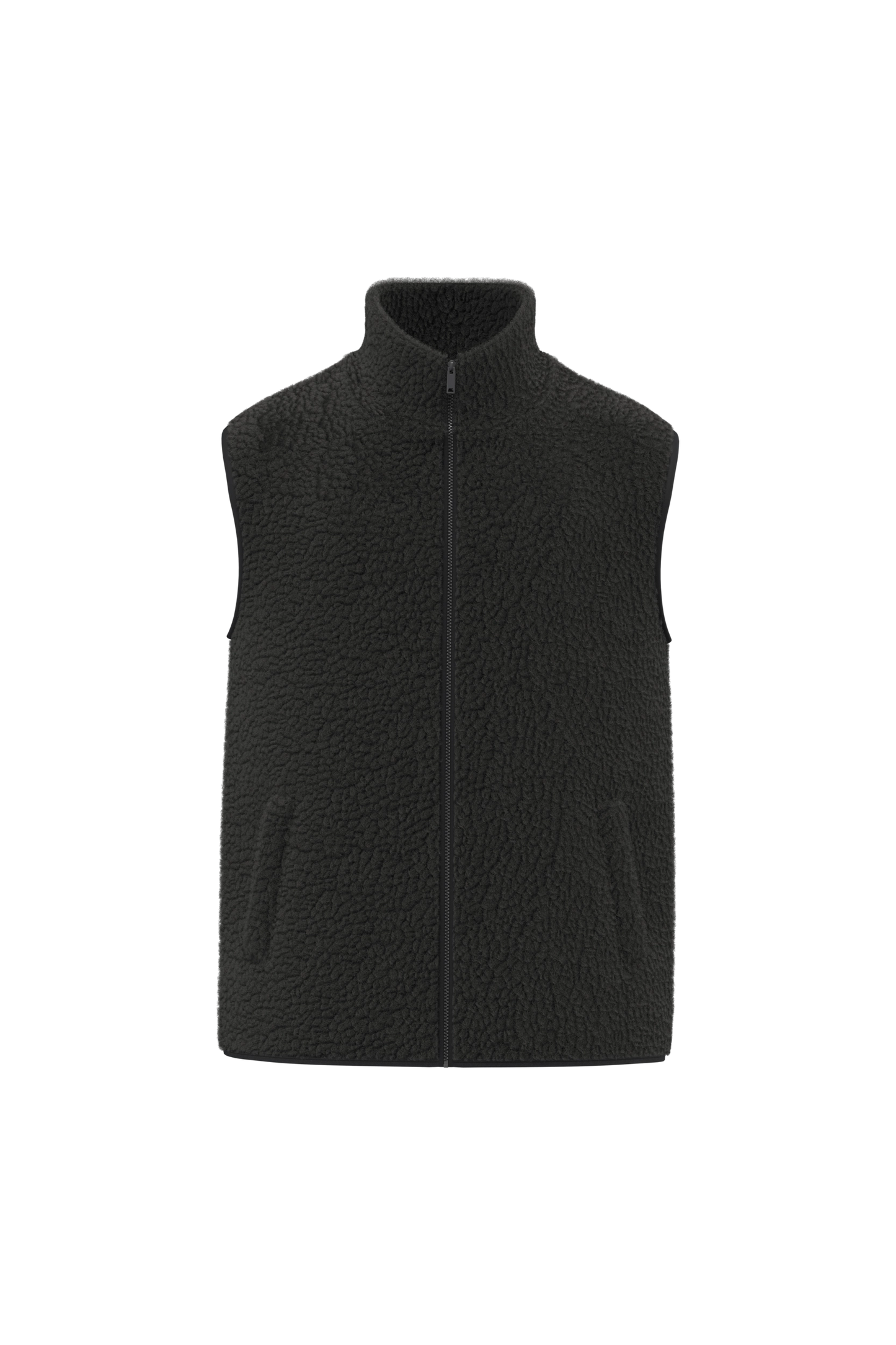 Veste Sans Manches Sherpa Homme