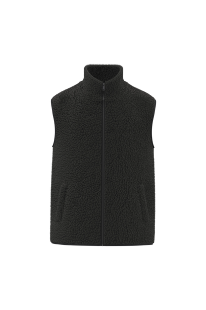 Veste Sans Manches Sherpa Homme
