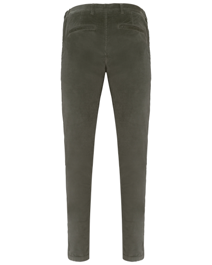 Pantalon Velours Côtelé Homme