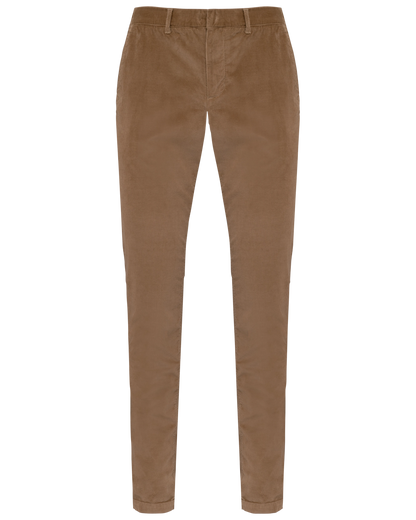 Pantalon Velours Côtelé Homme