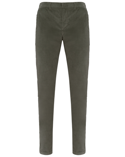 Pantalon Velours Côtelé Homme