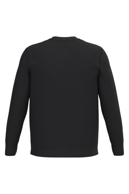 Pull Col Rond Homme