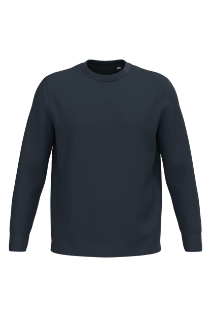 Pull Col Rond Homme