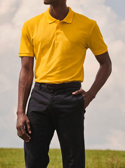 Classic Men's Polo Shirt 65/35