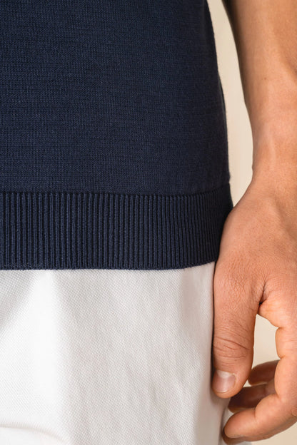 Polo Homme Coton Bio
