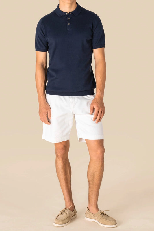 Polo Homme Coton Bio