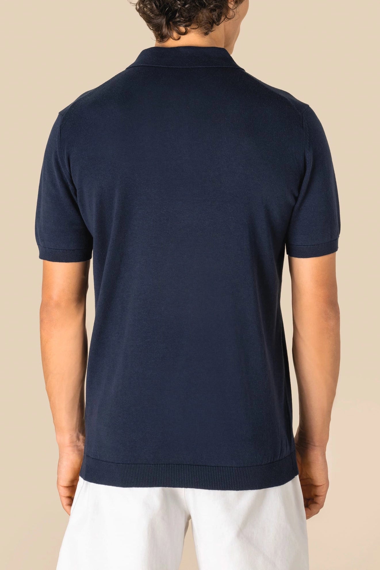 Polo Homme Coton Bio