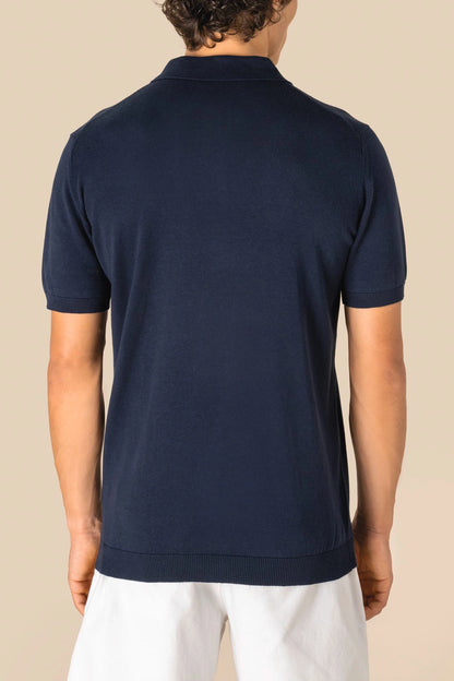 Polo Homme Coton Bio