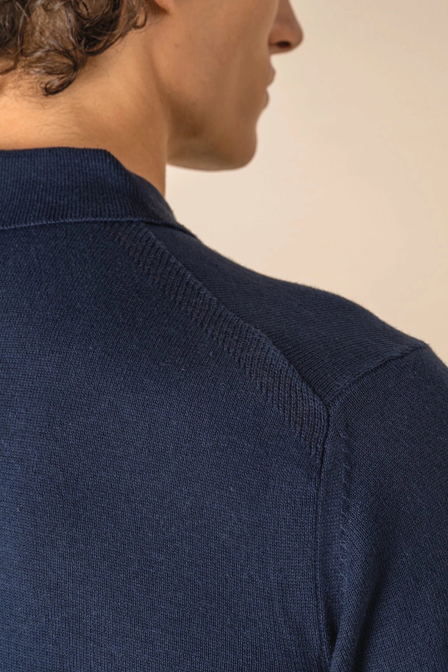 Polo Homme Coton Bio