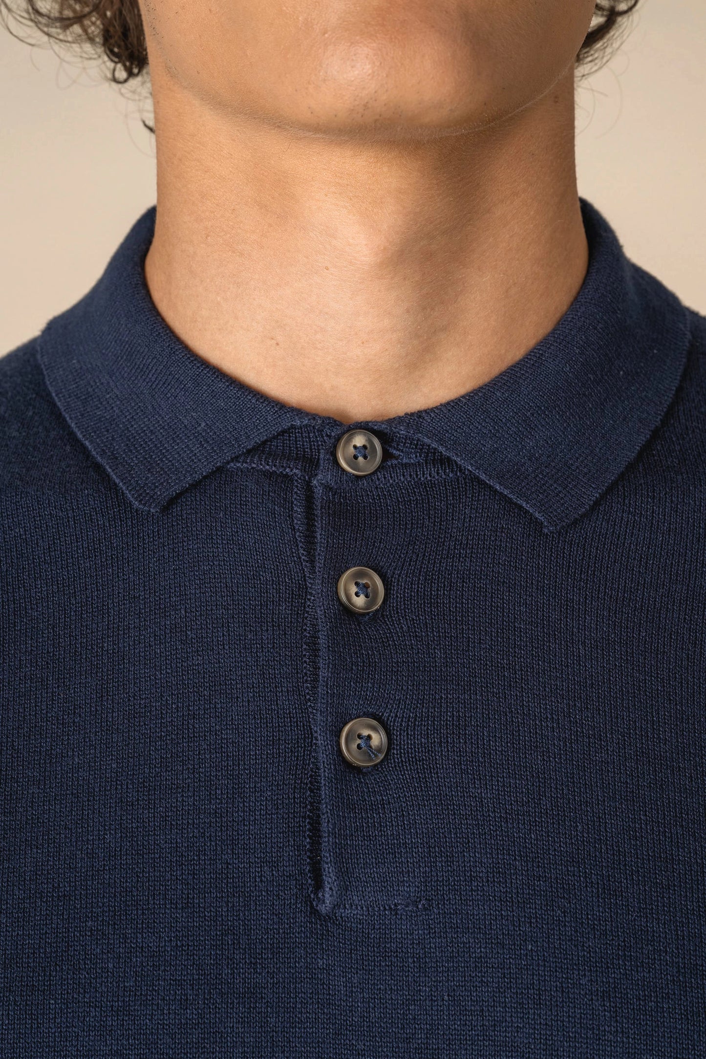 Polo Homme Coton Bio