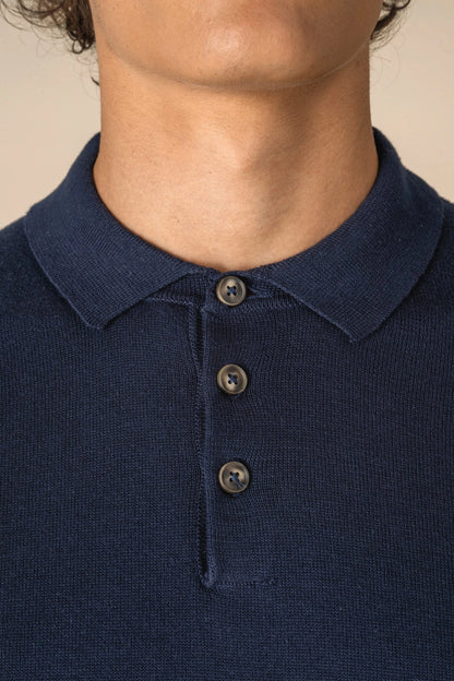 Polo Homme Coton Bio