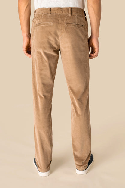 Pantalon Velours Côtelé Homme