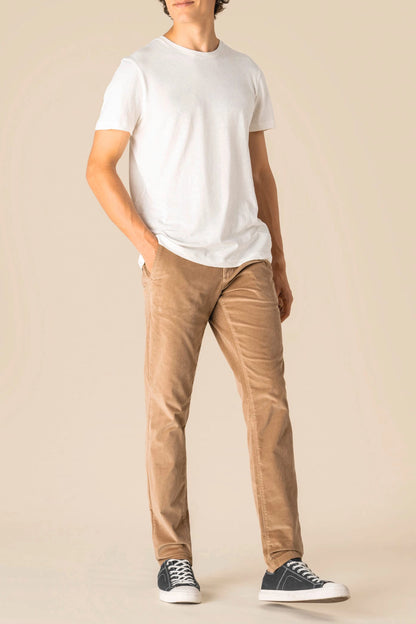 Pantalon Velours Côtelé Homme